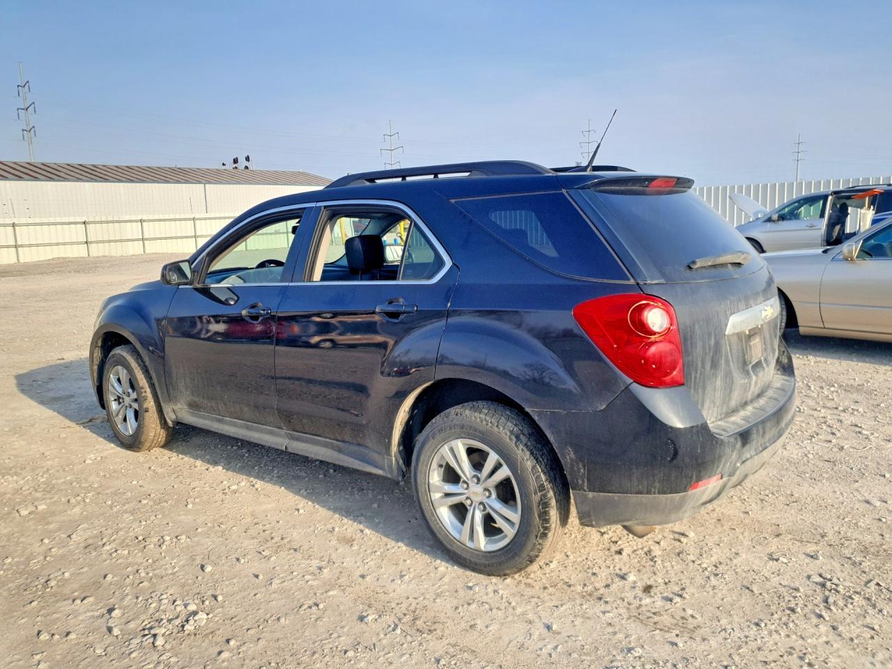 2011 CHEVROLET EQUINOX
