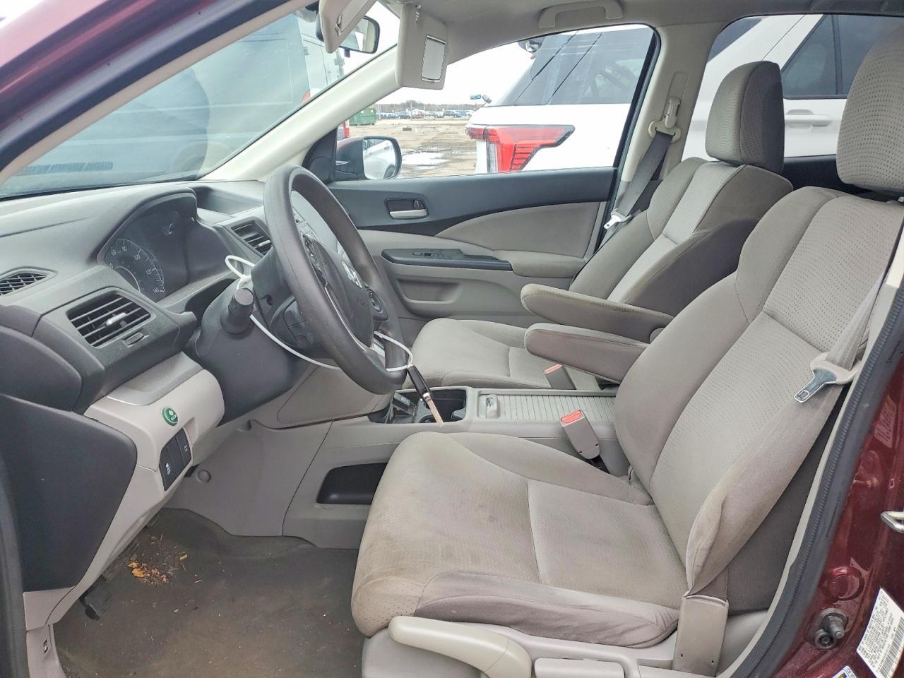 2014 HONDA CR-V