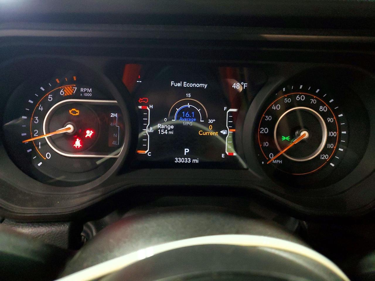 2024 JEEP WRANGLER