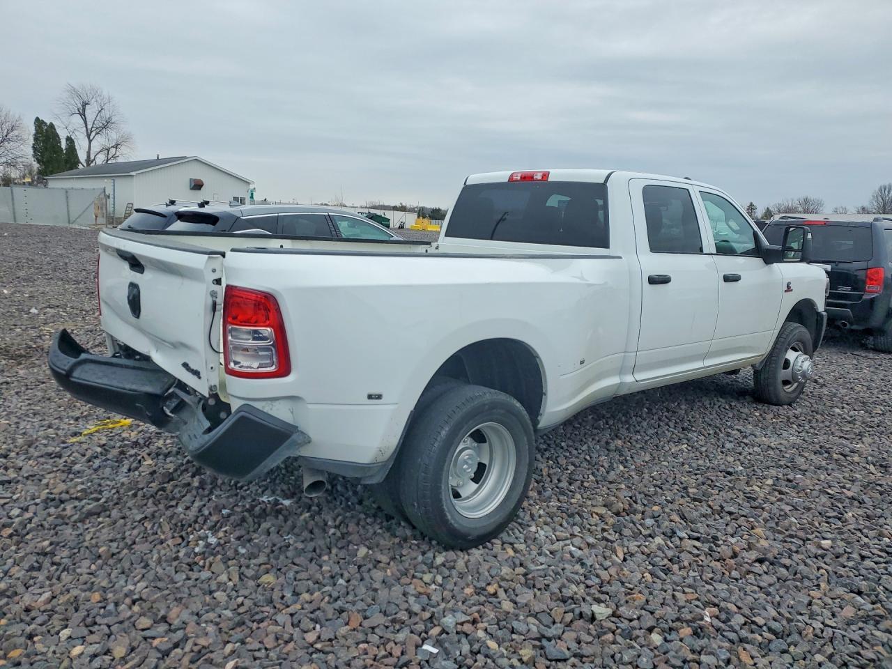 2024 RAM 3500