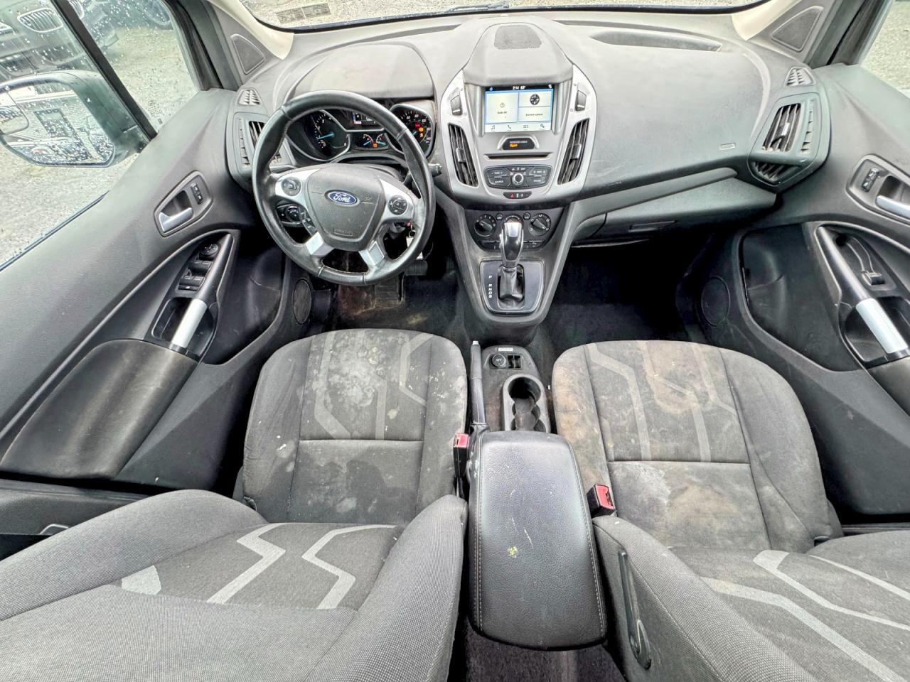 2018 FORD TRANSIT CONNECT