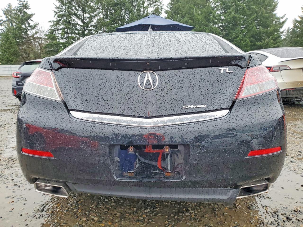 2013 ACURA TL
