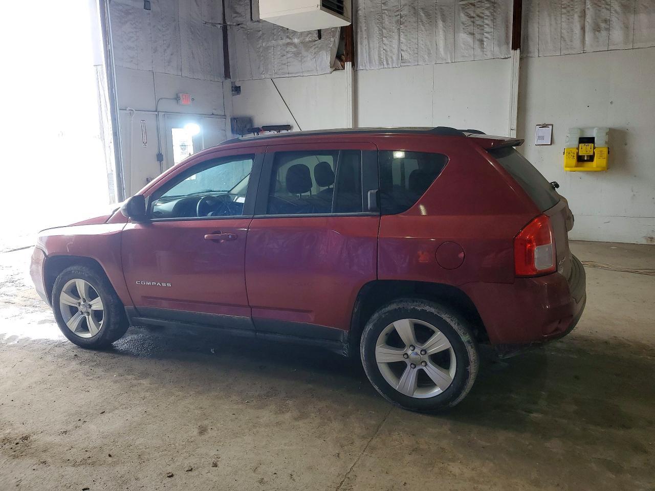 2013 JEEP Compass