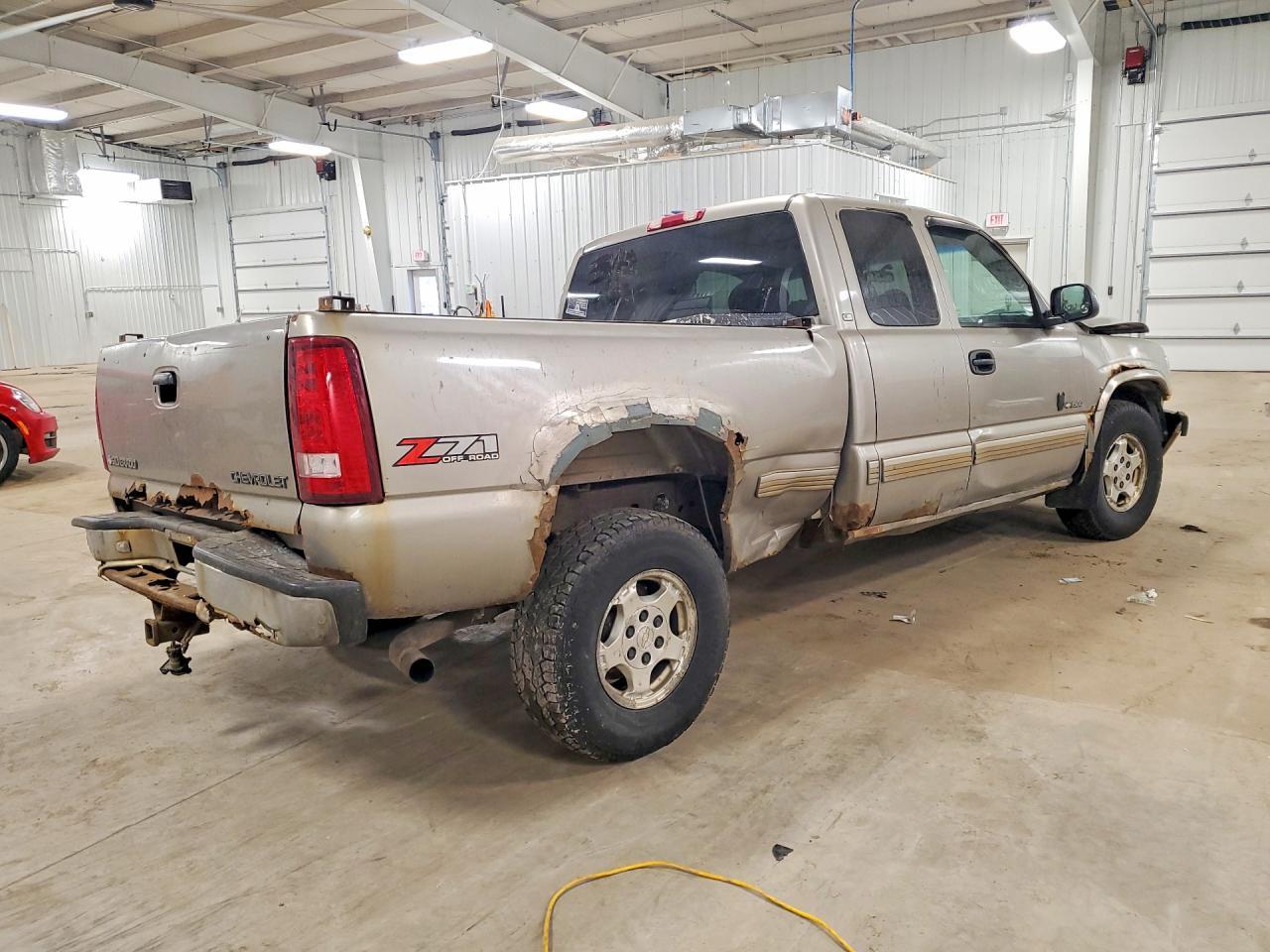 2001 CHEVROLET Silverado