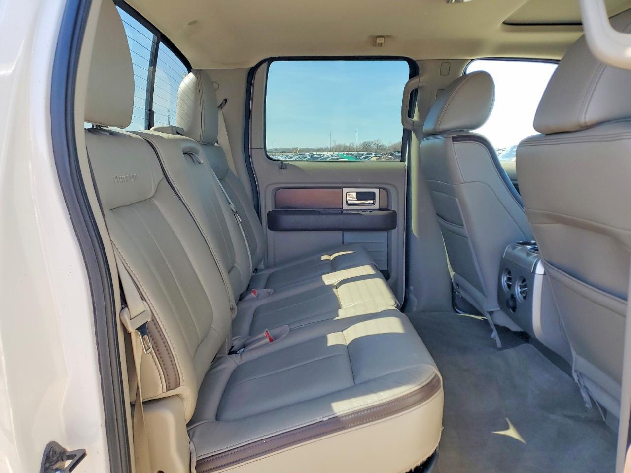 2010 FORD F-150 Lightning
