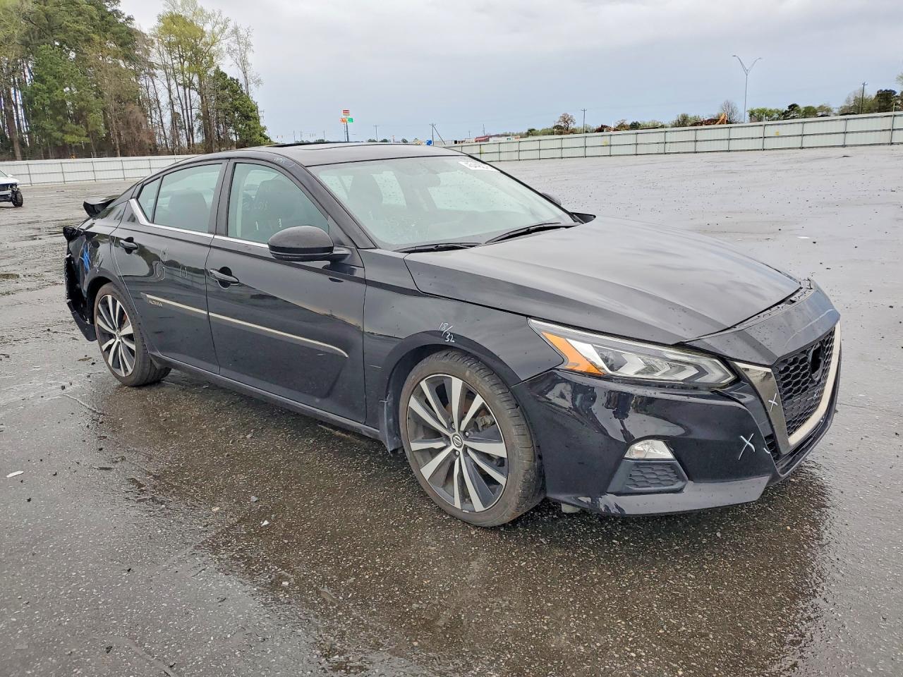 2019 NISSAN ALTIMA