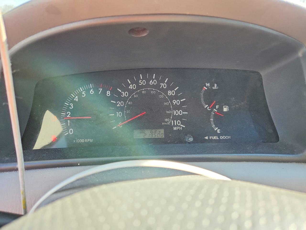 2008 TOYOTA COROLLA