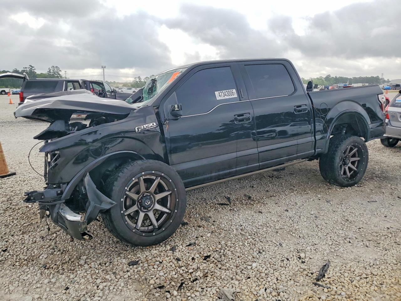 2016 FORD F-150 Lightning