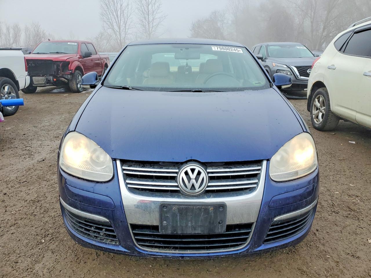 2007 VOLKSWAGEN JETTA