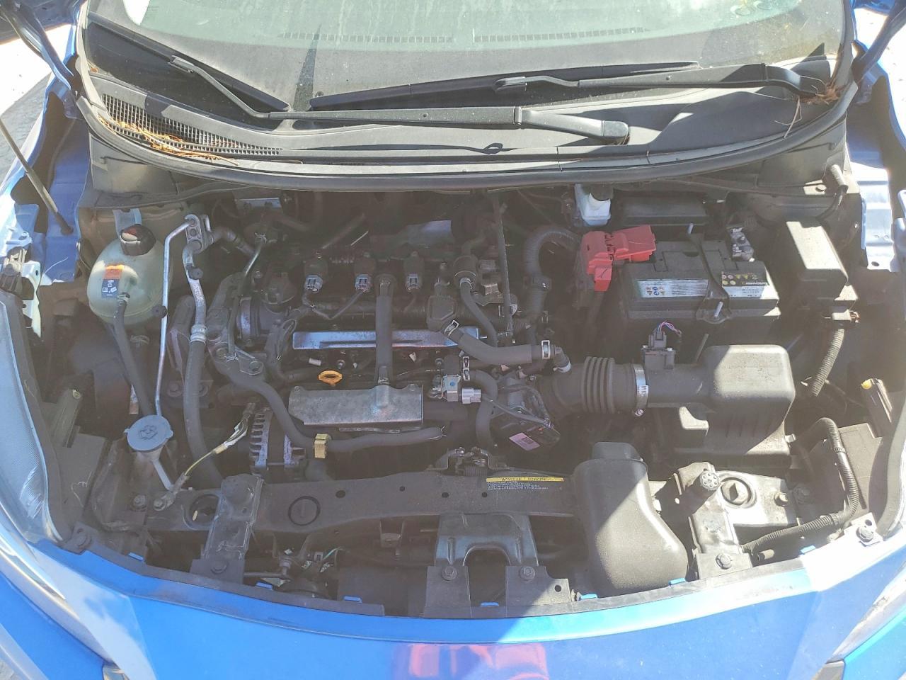 2022 NISSAN VERSA