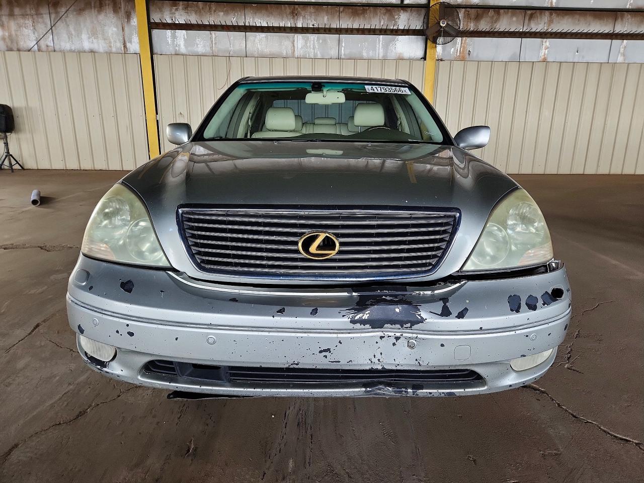 2003 LEXUS Ls 430