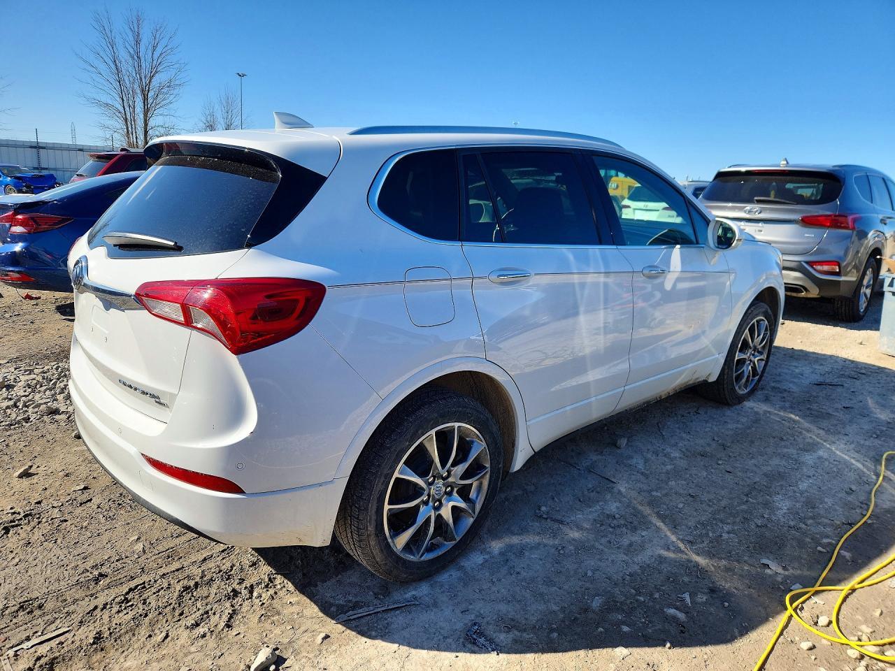 2020 BUICK Envision