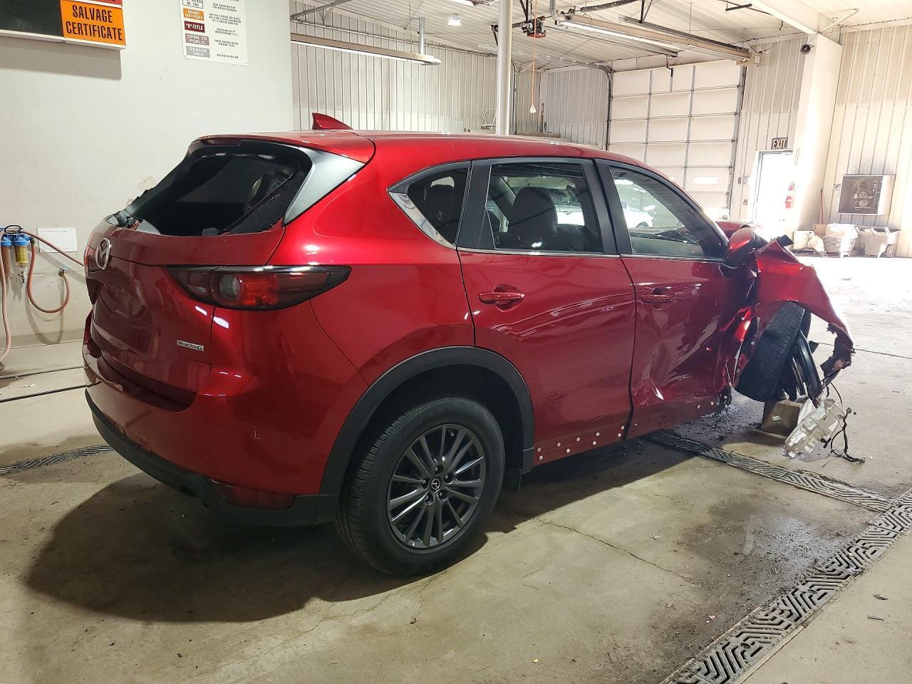 2020 MAZDA CX-5