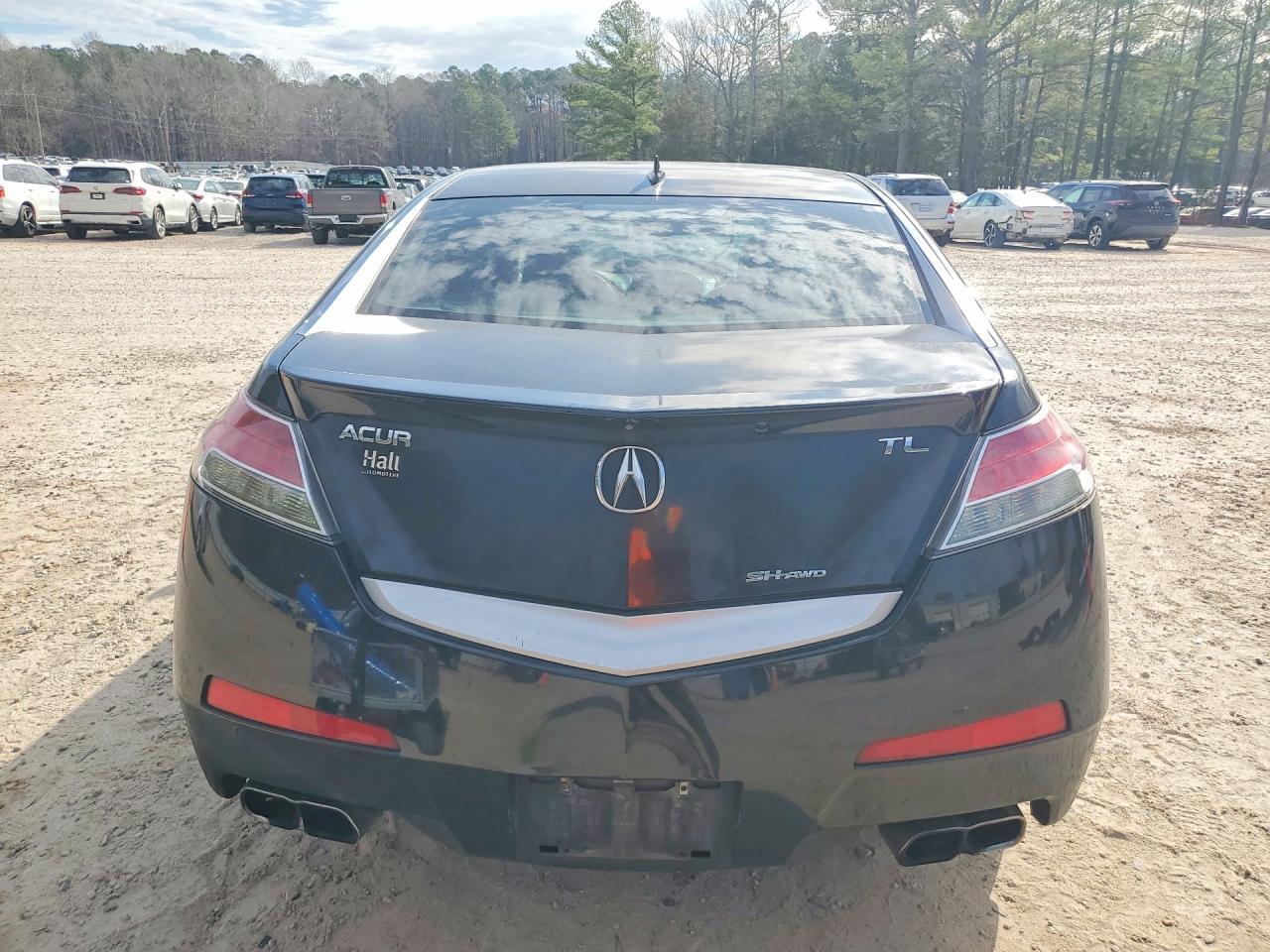 2010 ACURA TL