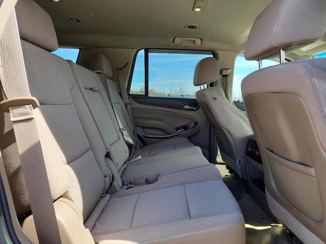 2015 GMC Yukon