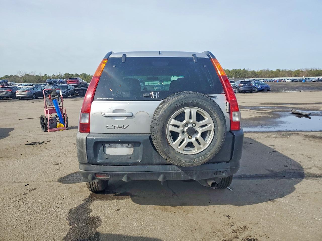 2004 Hond Cr-V