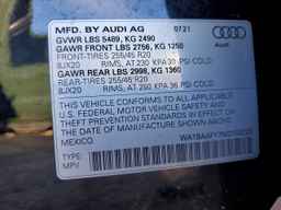 2021 AUDI Q5
