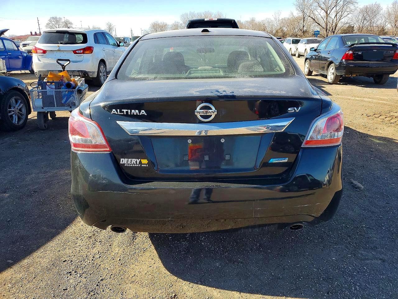 2013 NISSAN ALTIMA
