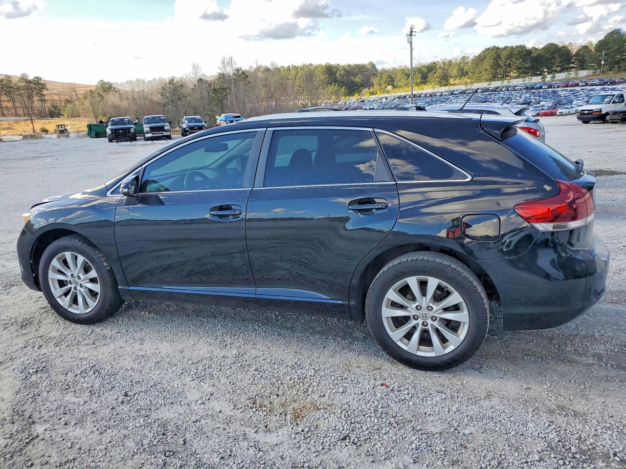2014 TOYOTA VENZA