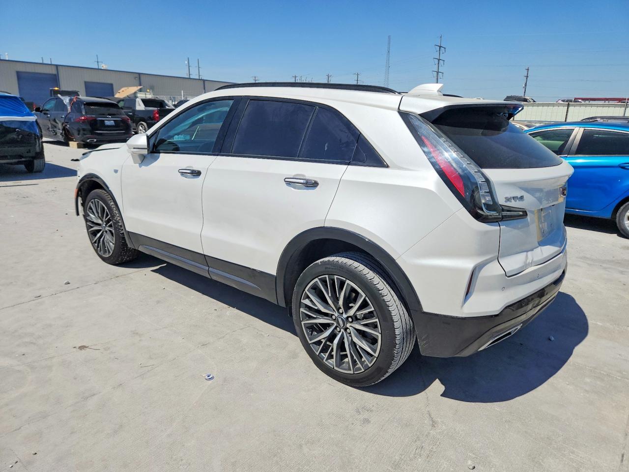 2024 CADILLAC XT4