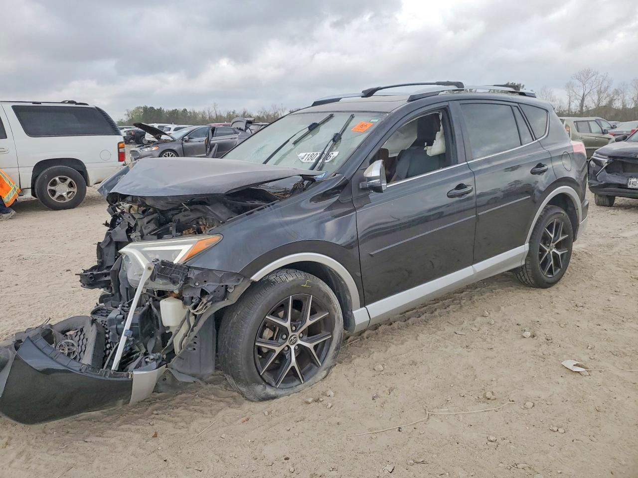2016 TOYOTA RAV4
