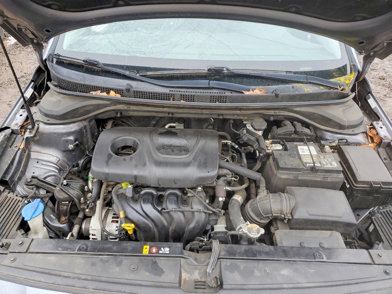 2018 HYUNDAI ACCENT