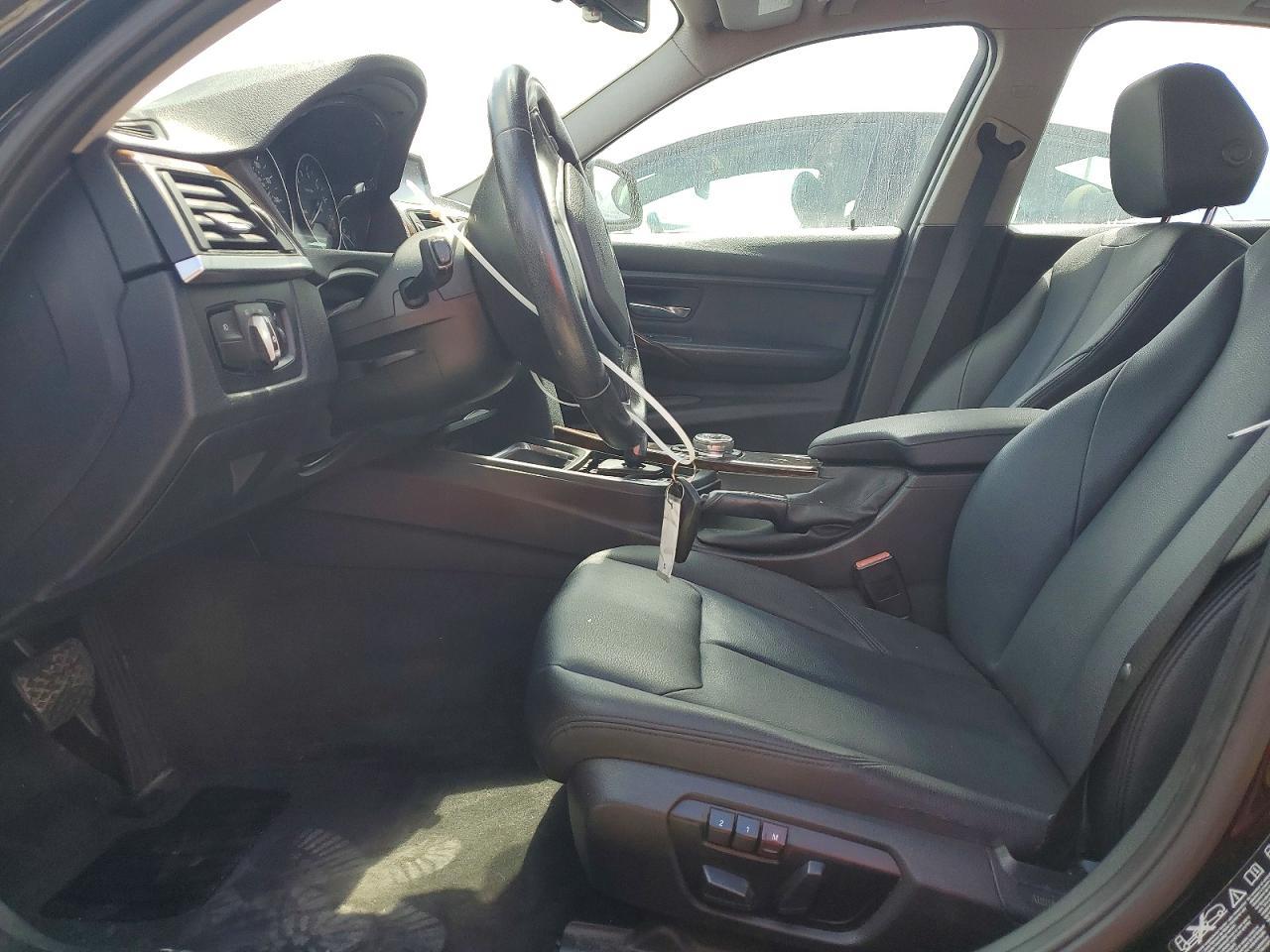 2014 BMW 3 SERIES