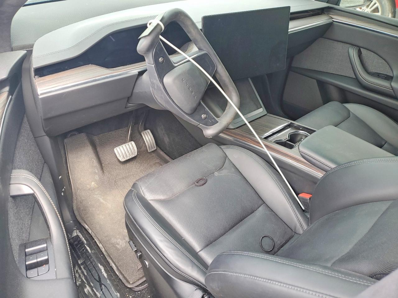 2022 TESLA MODEL X