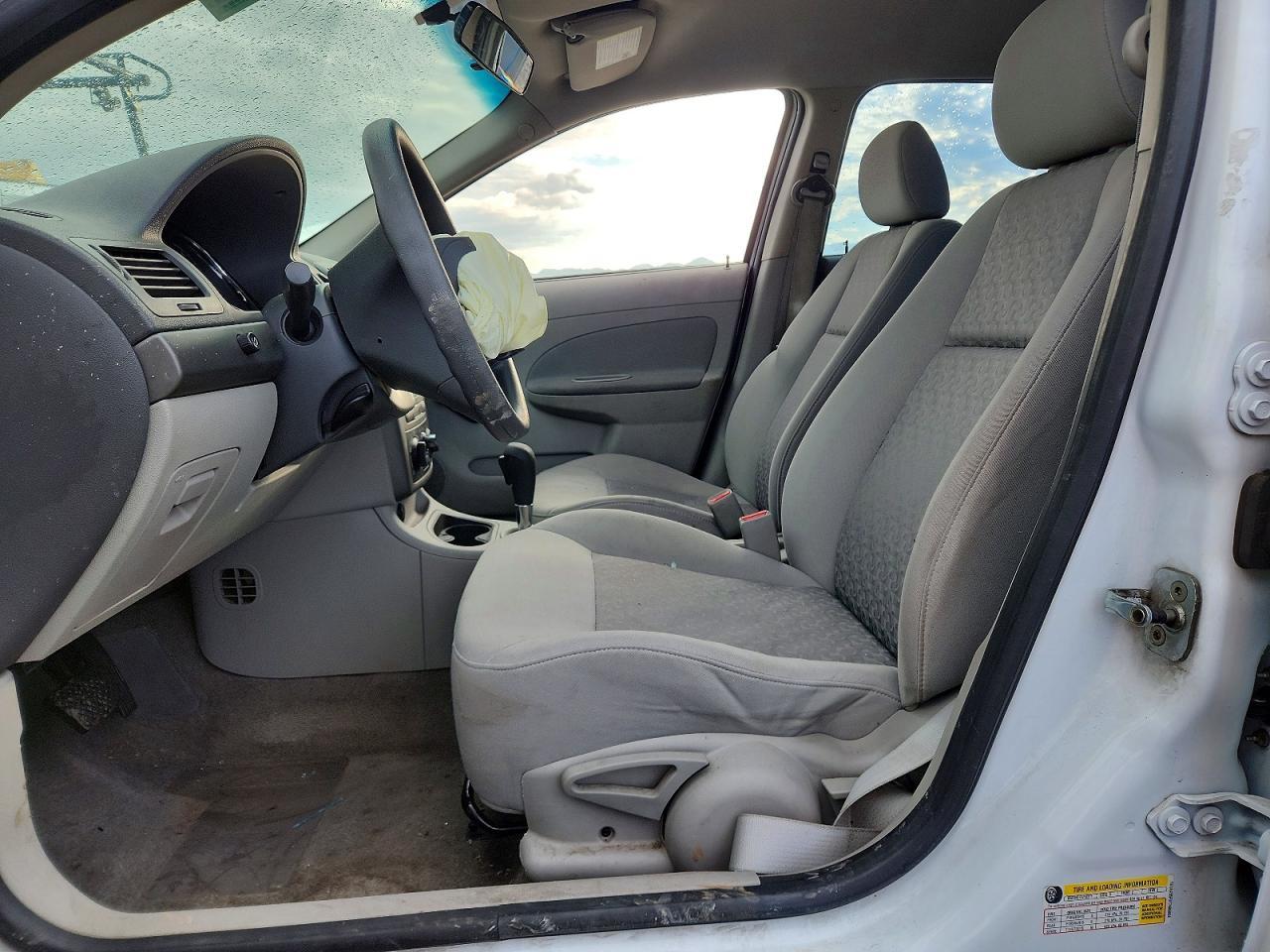 2007 CHEVROLET COBALT