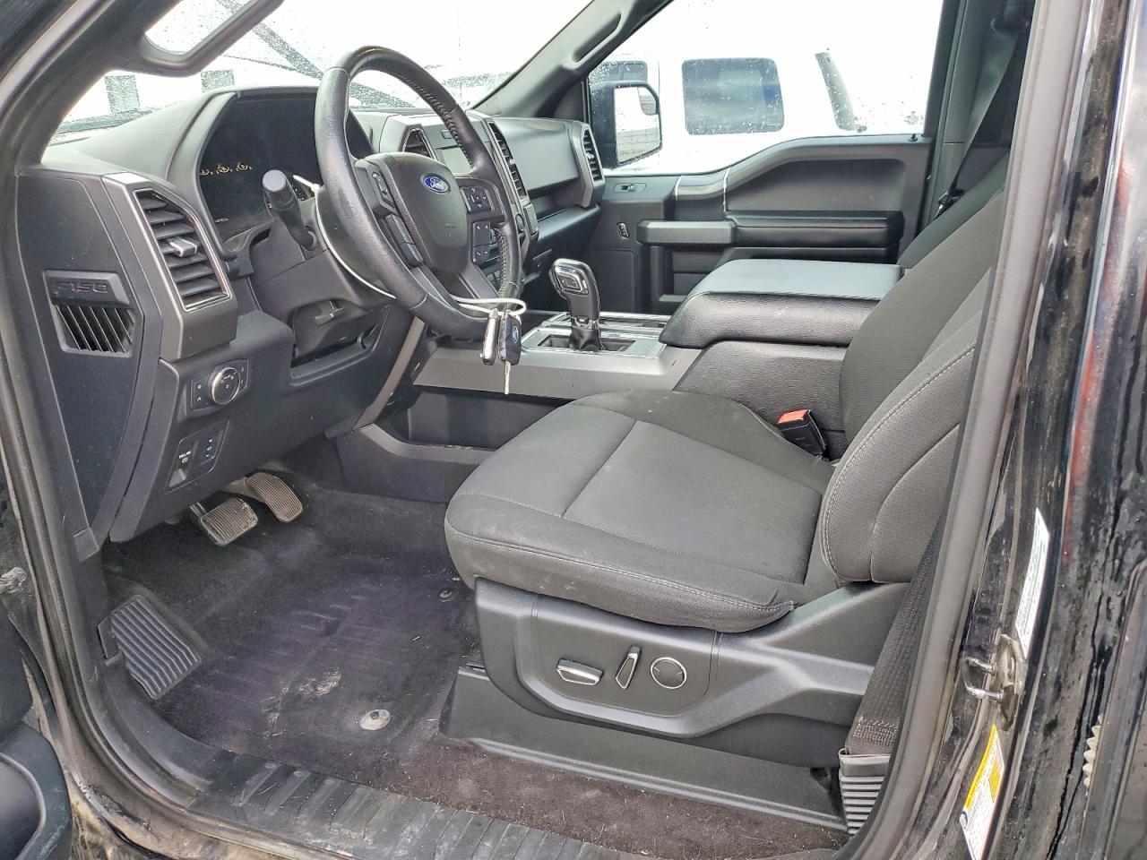 2018 FORD F-150 Lightning