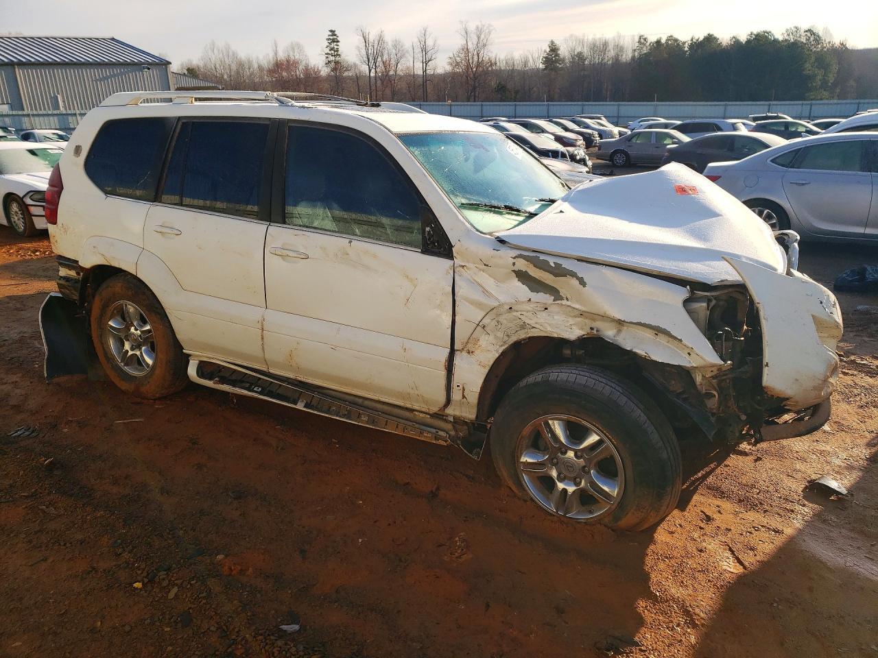 2005 LEXUS Gx 470