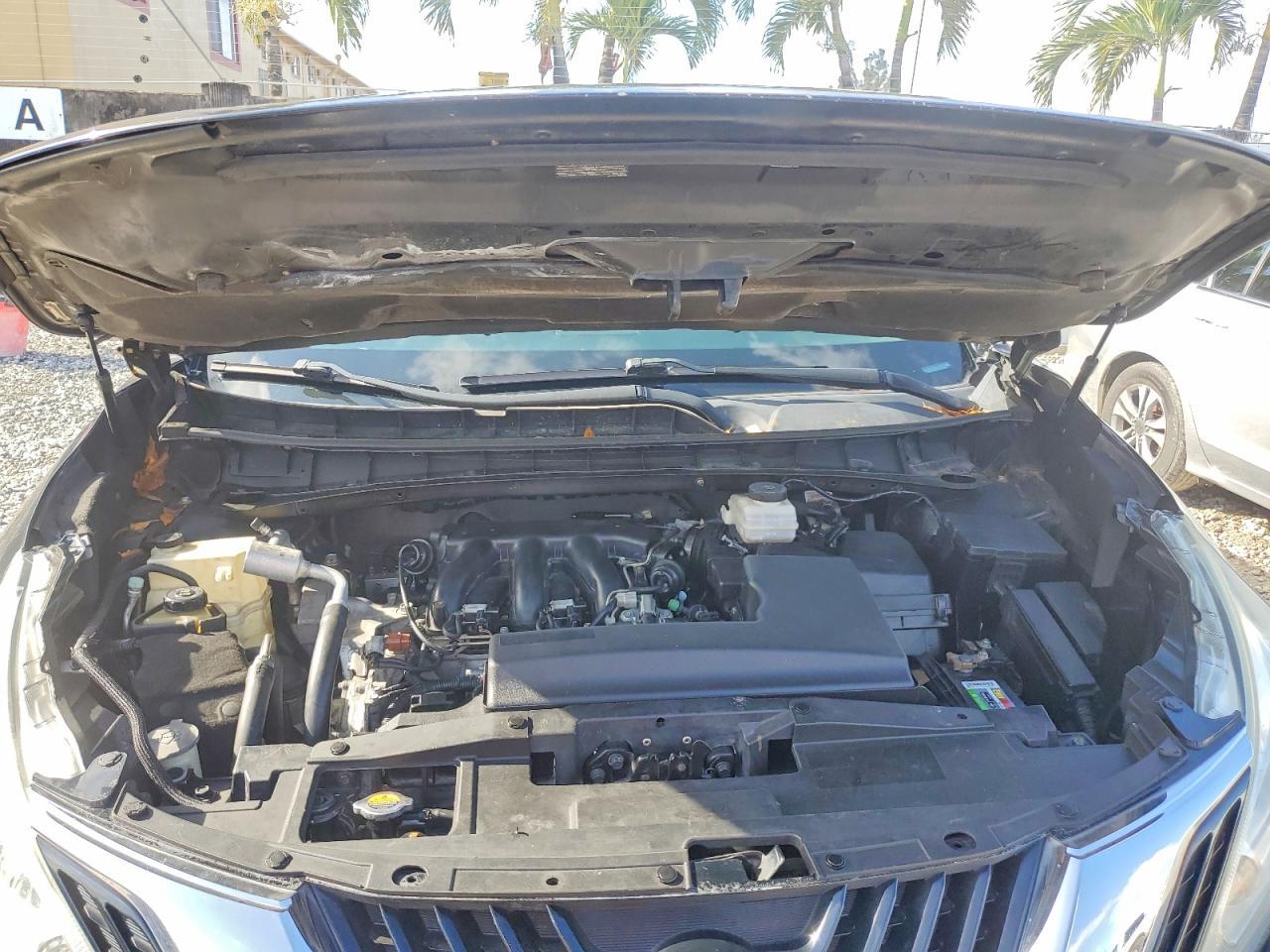 2016 NISSAN MURANO