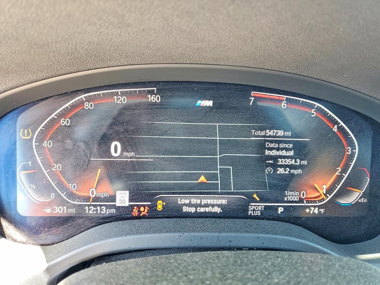 2021 BMW X3