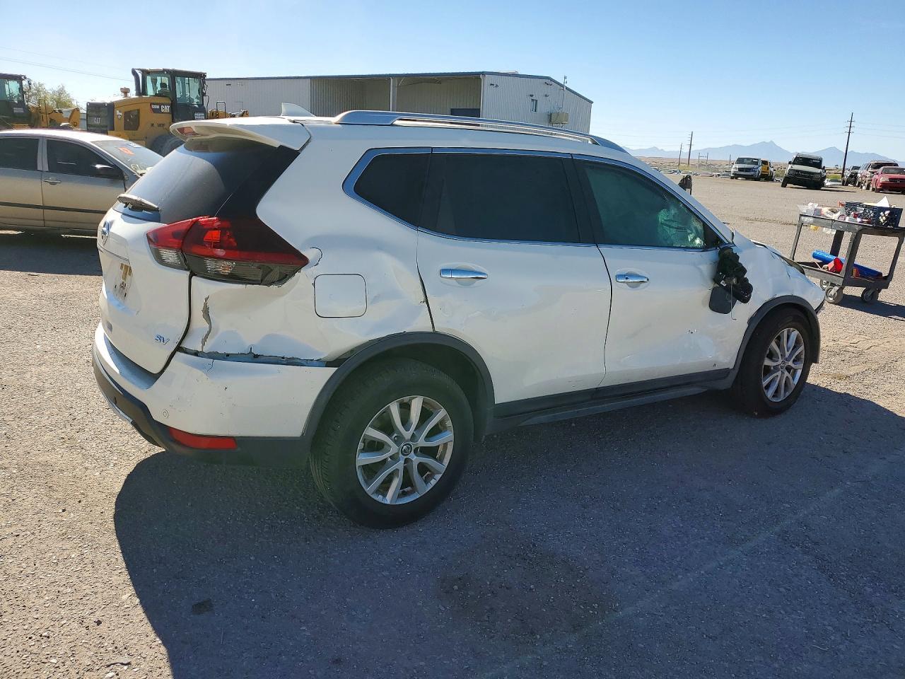 2019 NISSAN ROGUE
