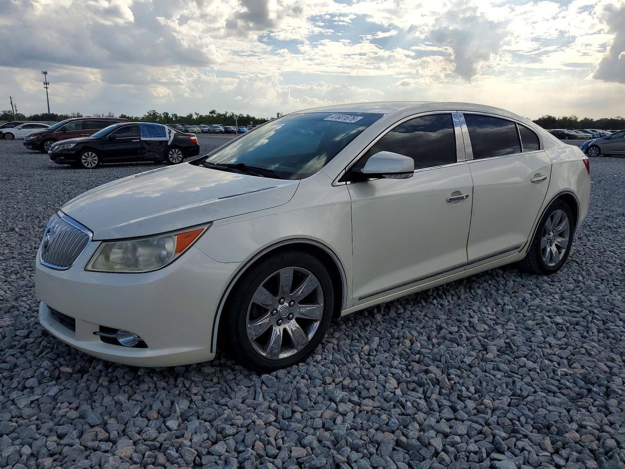 2010 BUICK LACROSSE