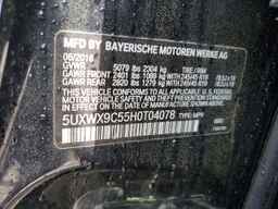 2017 BMW X3