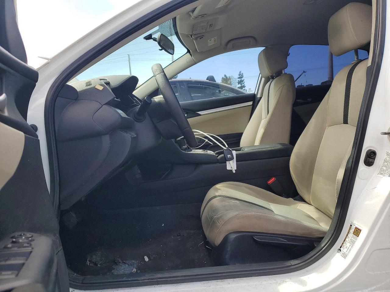 2018 HONDA CIVIC