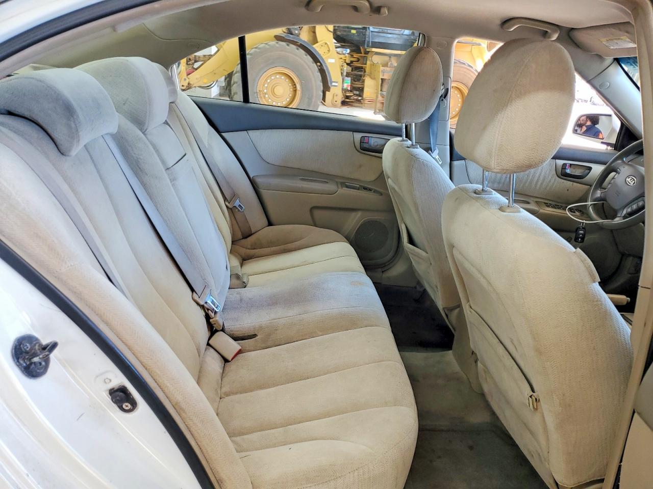 2006 KIA OPTIMA