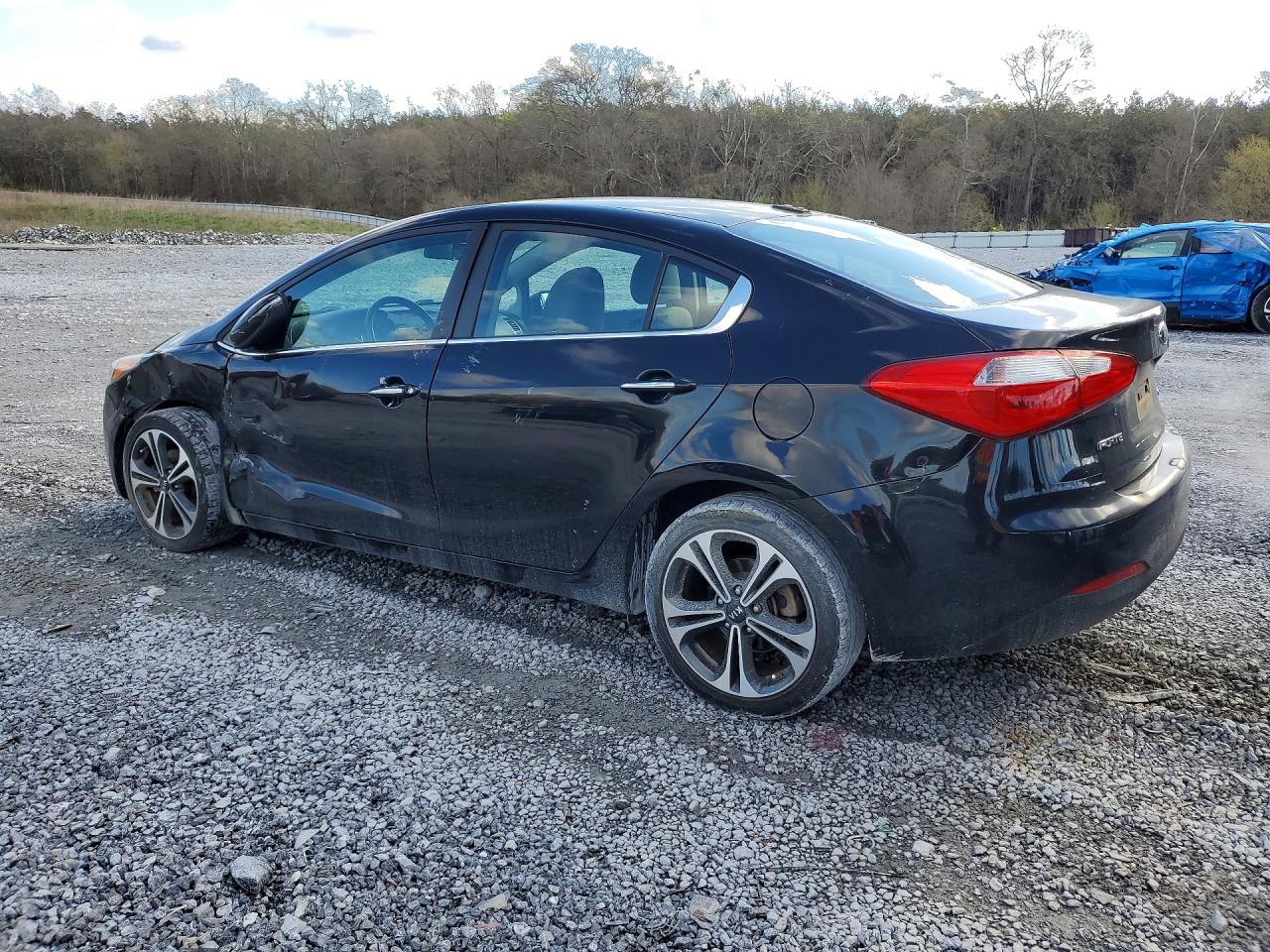 2014 KIA FORTE
