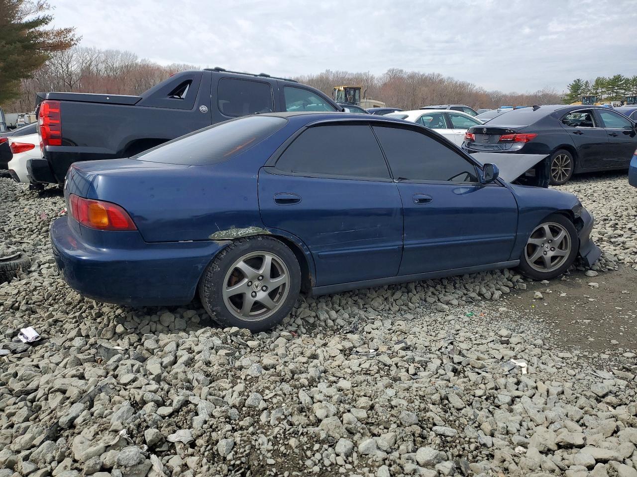 1997 ACURA Integra