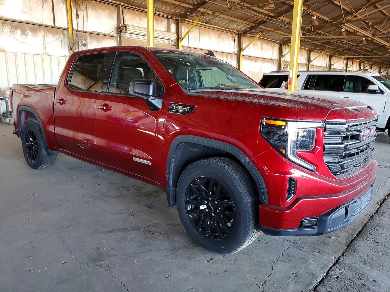 2022 GMC Sierra