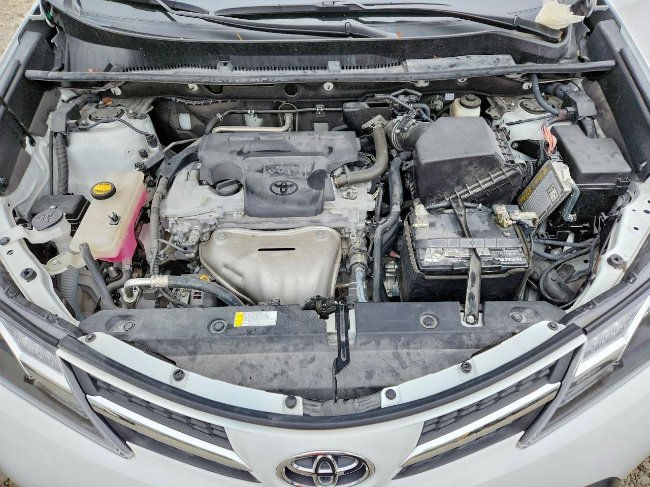 2015 TOYOTA RAV4