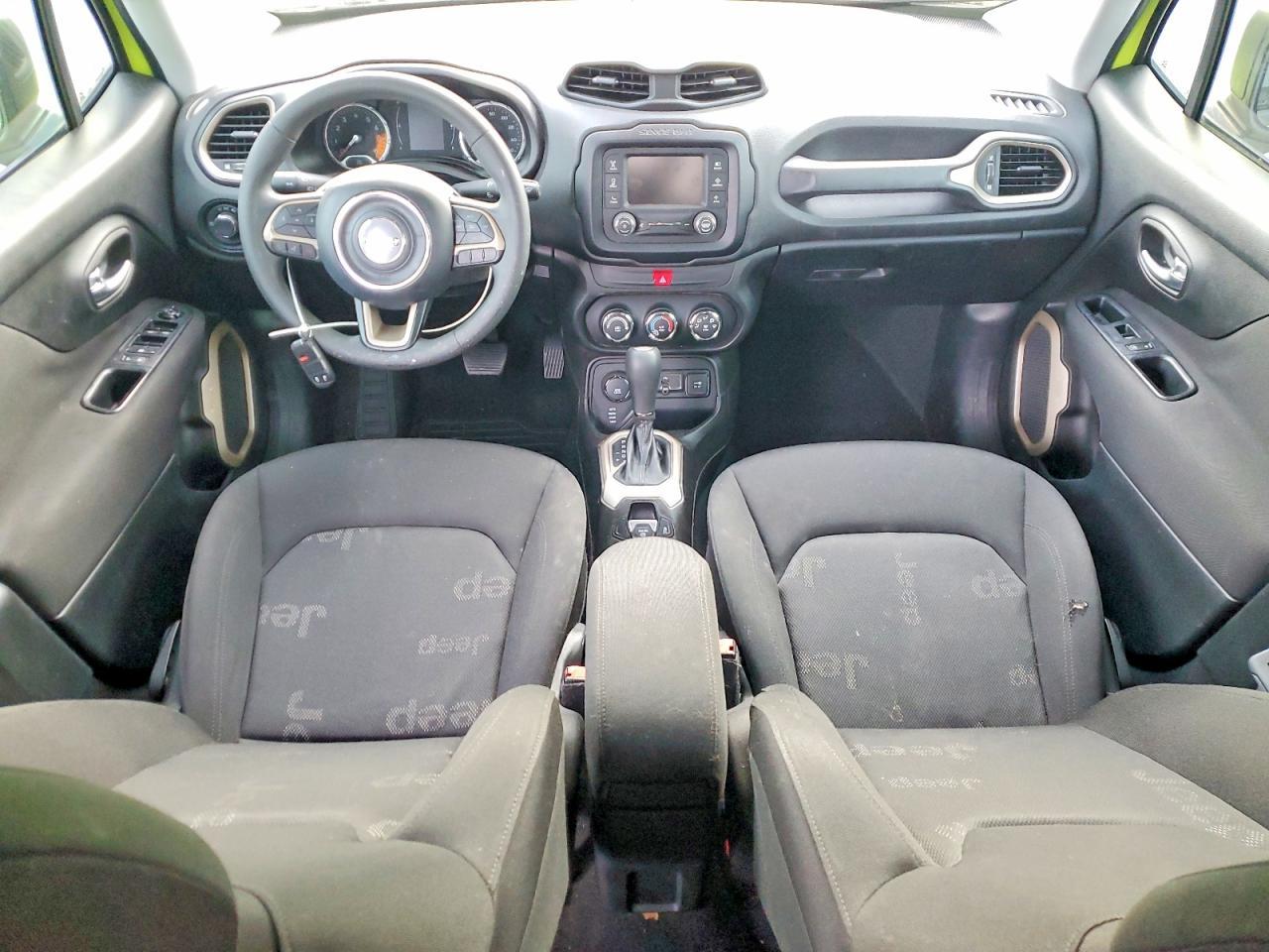 2017 JEEP Renegade