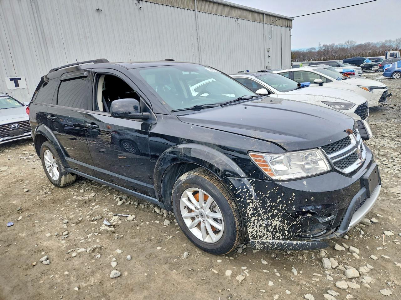 2018 DODGE JOURNEY