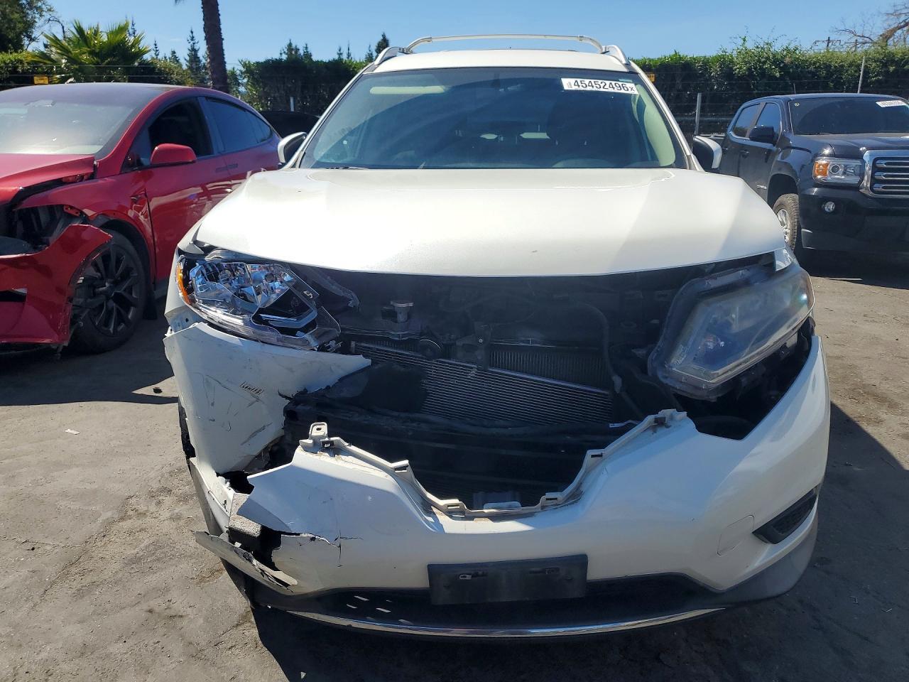 2016 NISSAN ROGUE