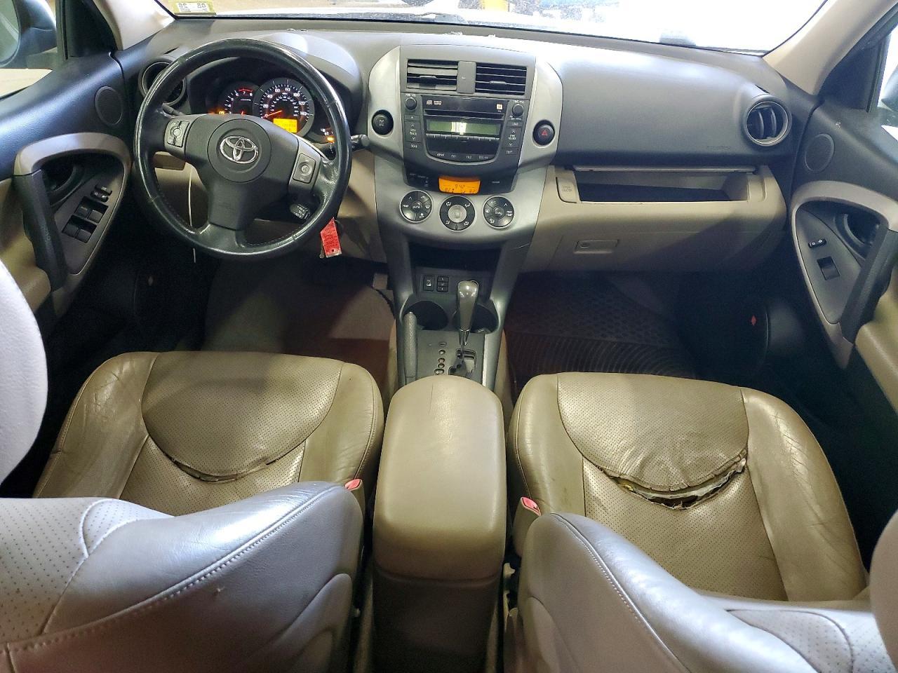 2008 TOYOTA RAV4