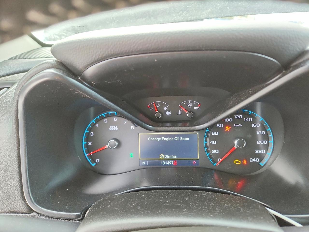 2019 GMC CANYON