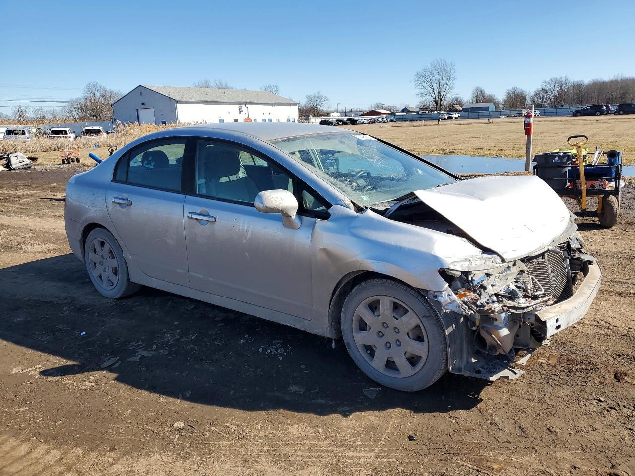 2011 HONDA CIVIC