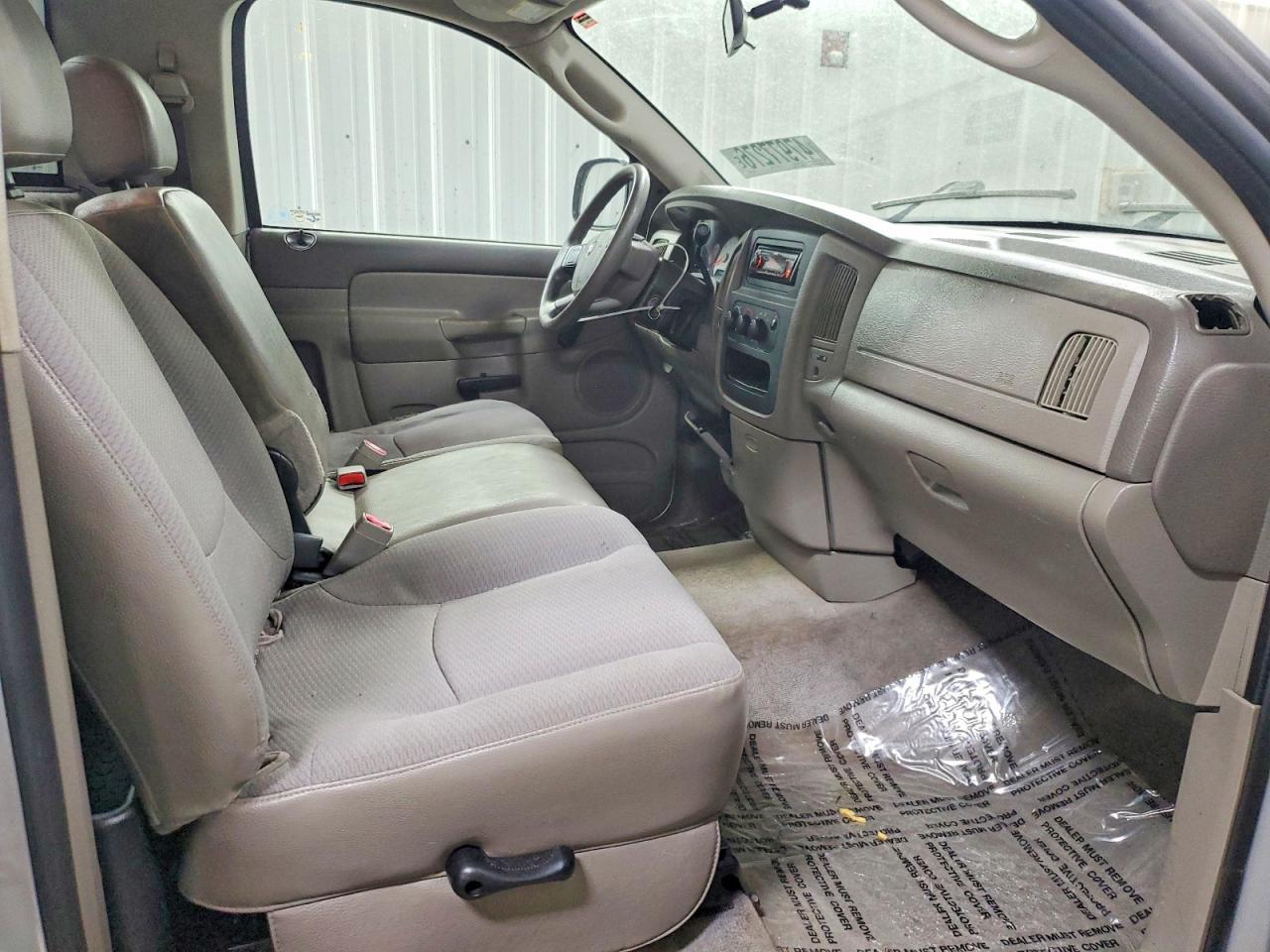 2005 DODGE RAM 1500