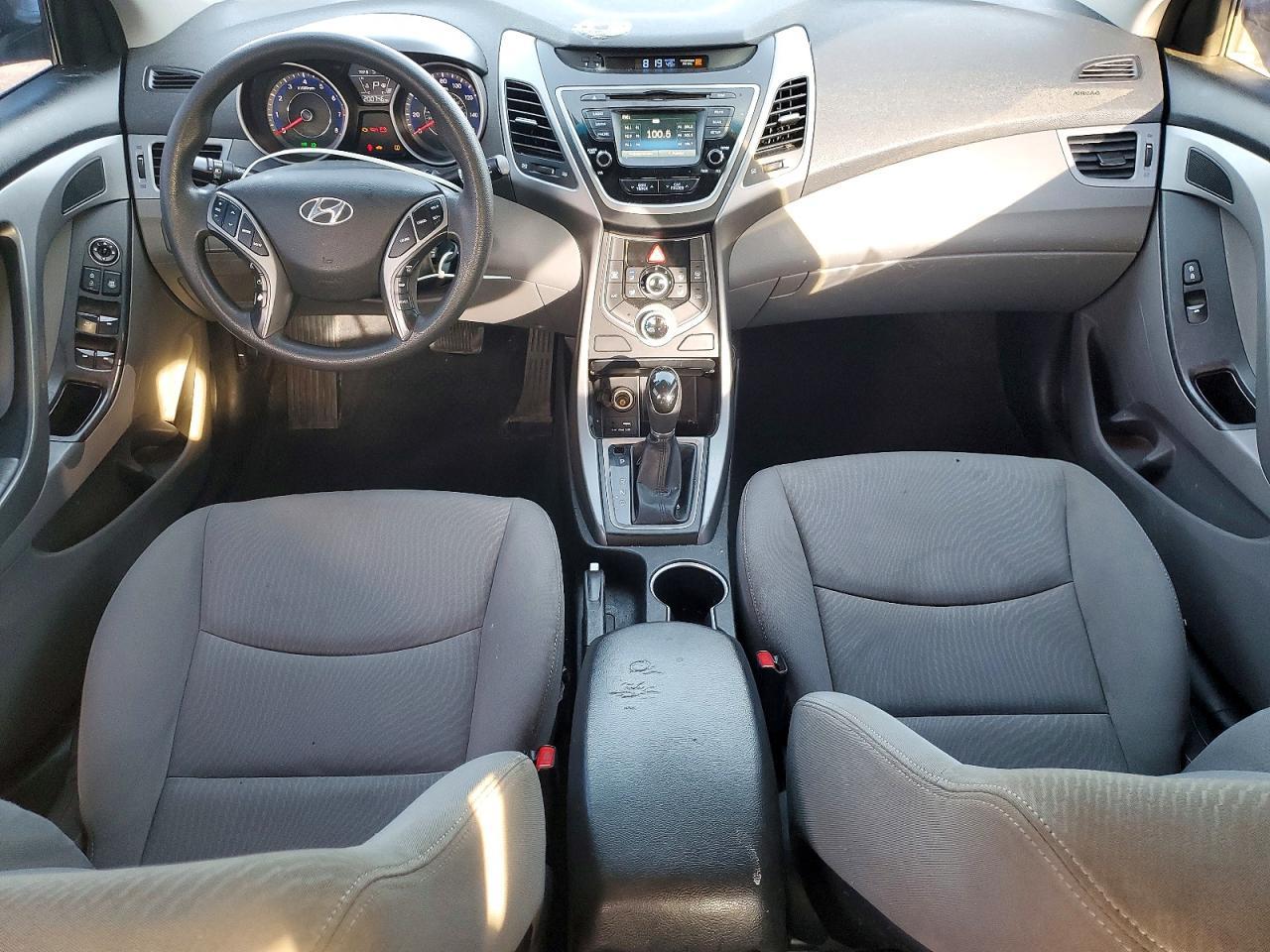 2015 HYUNDAI ELANTRA